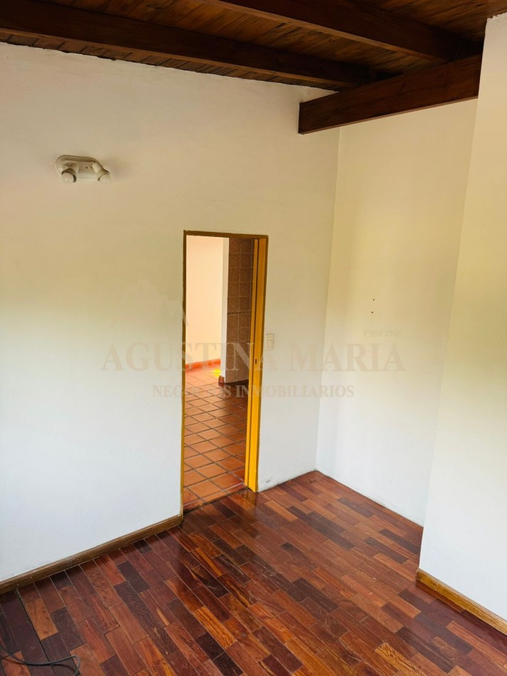 ALQUILER 2 AMBIENTES CON BALCON