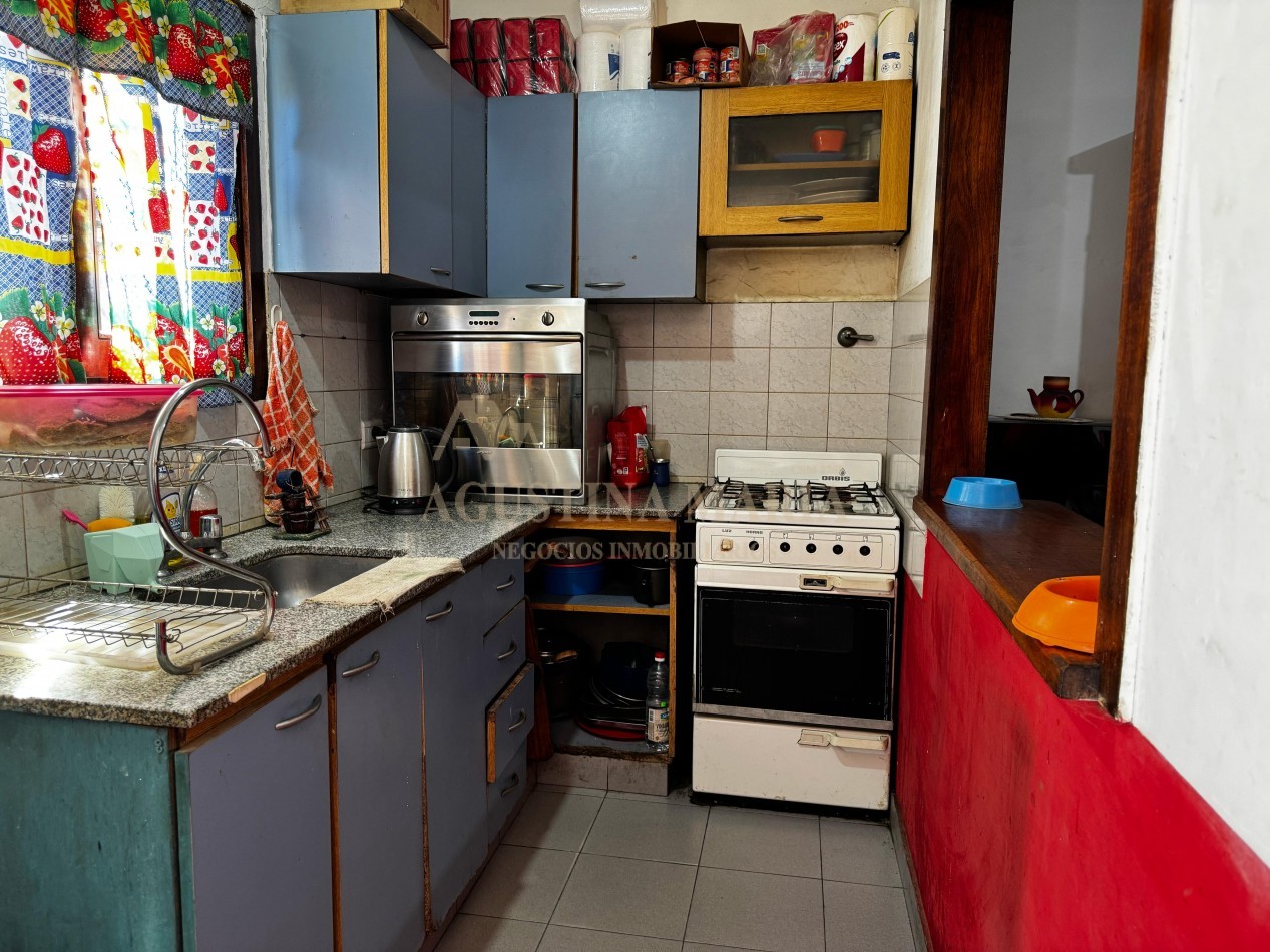 VENTA DUPLEX  4 AMBIENTES 