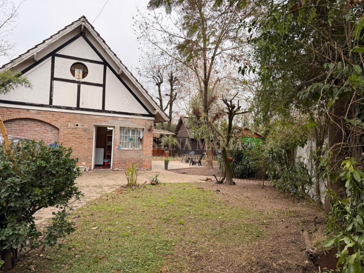  VENTA CASA 4 AMBIENTES DEL VISO 
