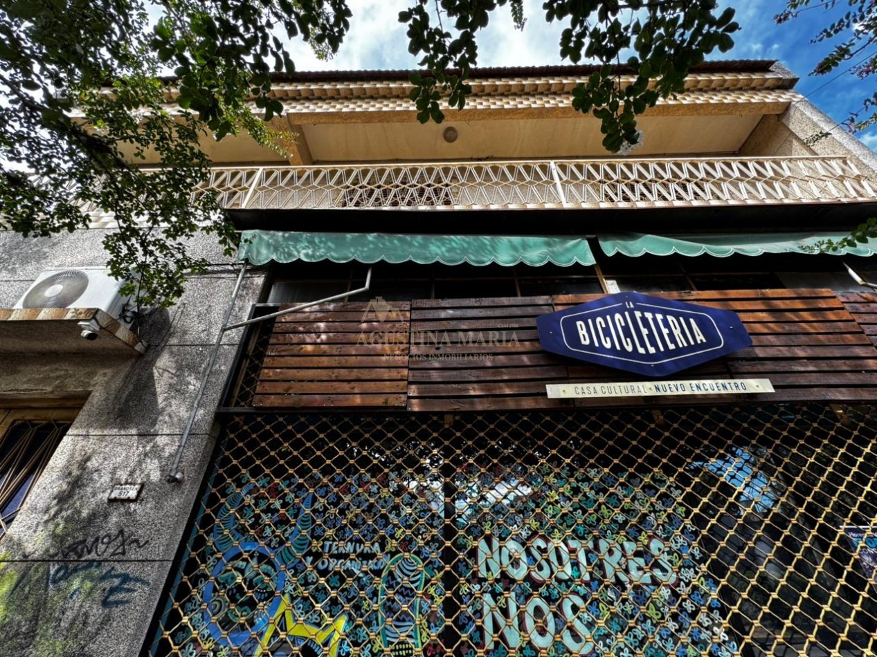VENTA CASA CON LOCAL  ITUZAINGO