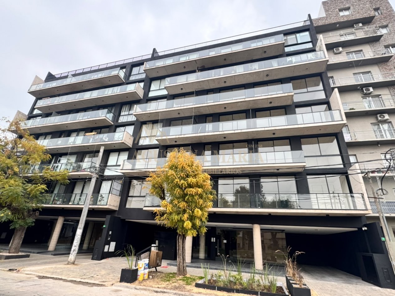 ALQUILER DEPARTAMENTO 2 AMBIENTES AMPLIO CON BALCON