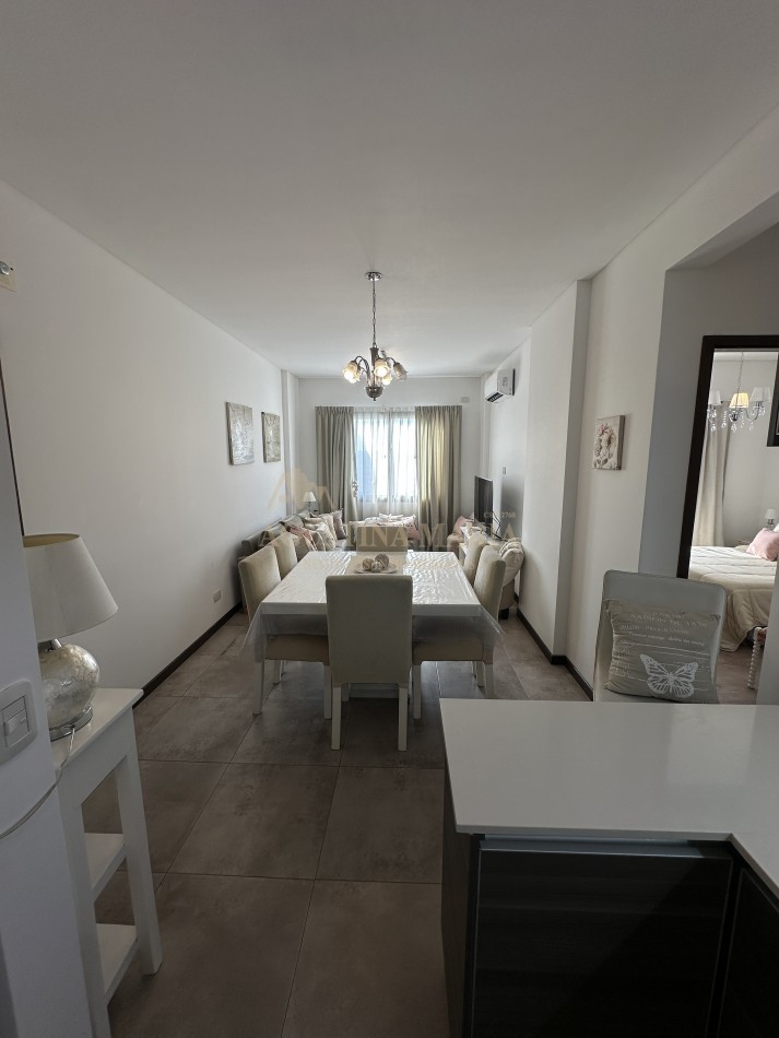 VENTA DEPARTAMENTO 2 AMBIENTES MUÑIZ