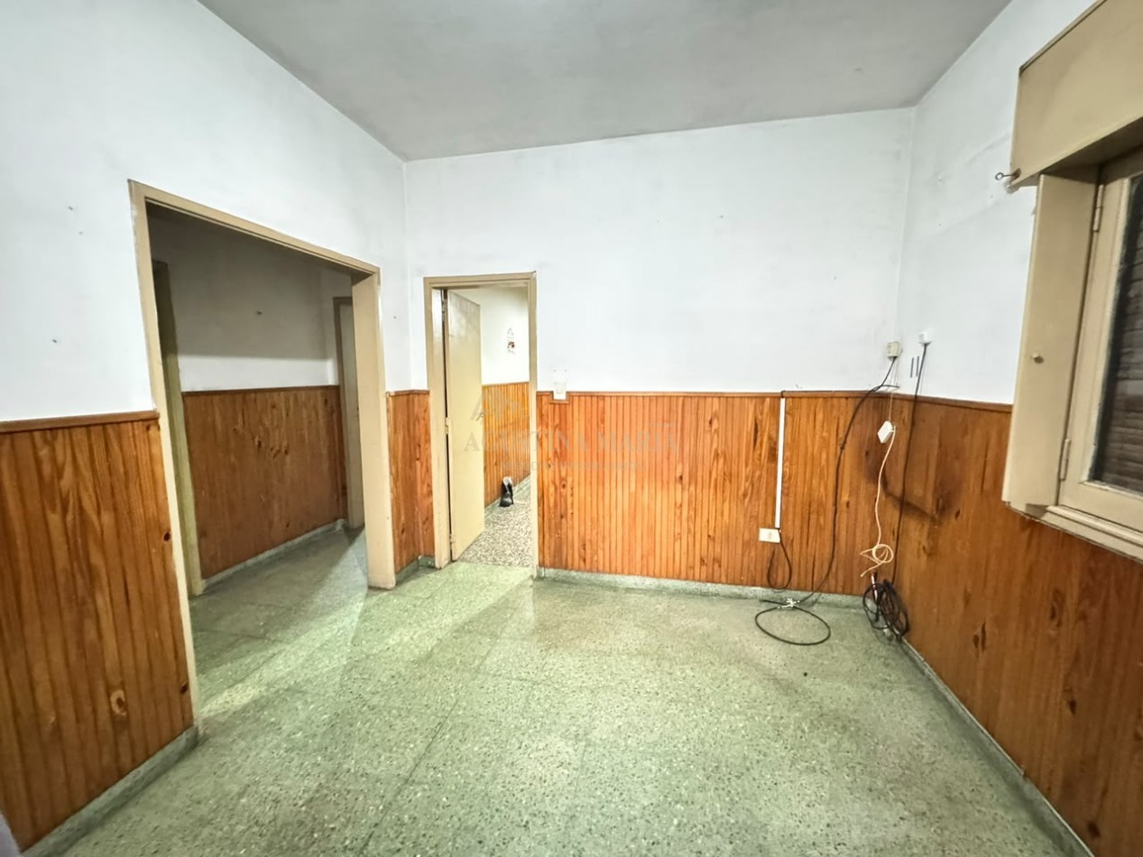 VENTA CASA 3 AMBIENTES CON LOCAL APTO CREDITO JOSE C PAZ
