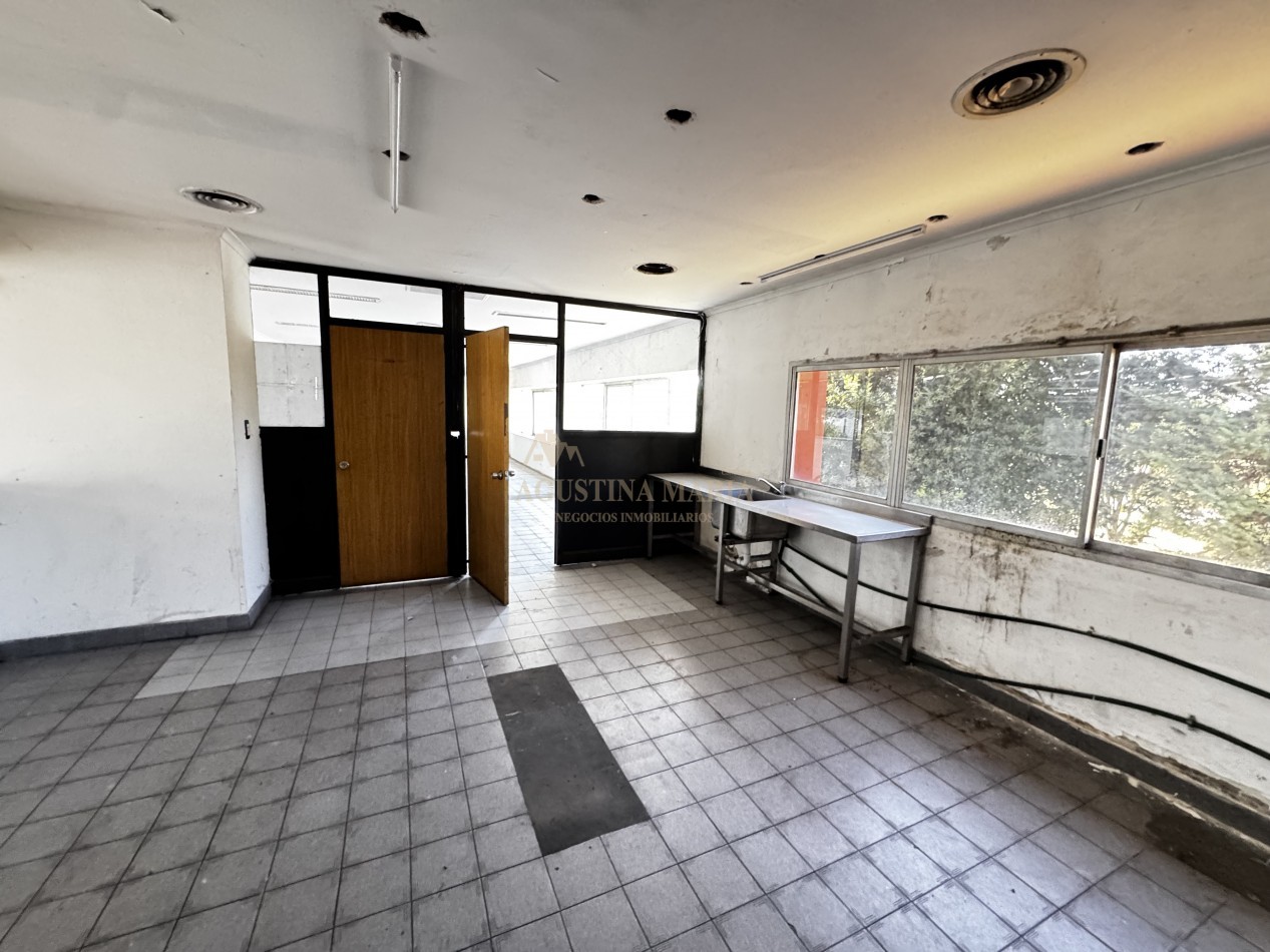 VENTA NAVE INDUSTRIAL-GALPON PARQUE INDUSTRIAL PILAR