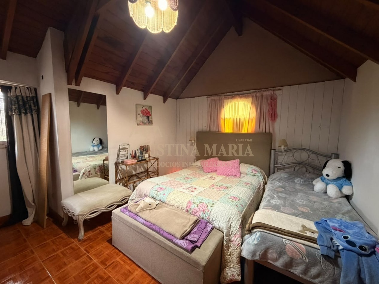  VENTA CASA 4 AMBIENTES DEL VISO 