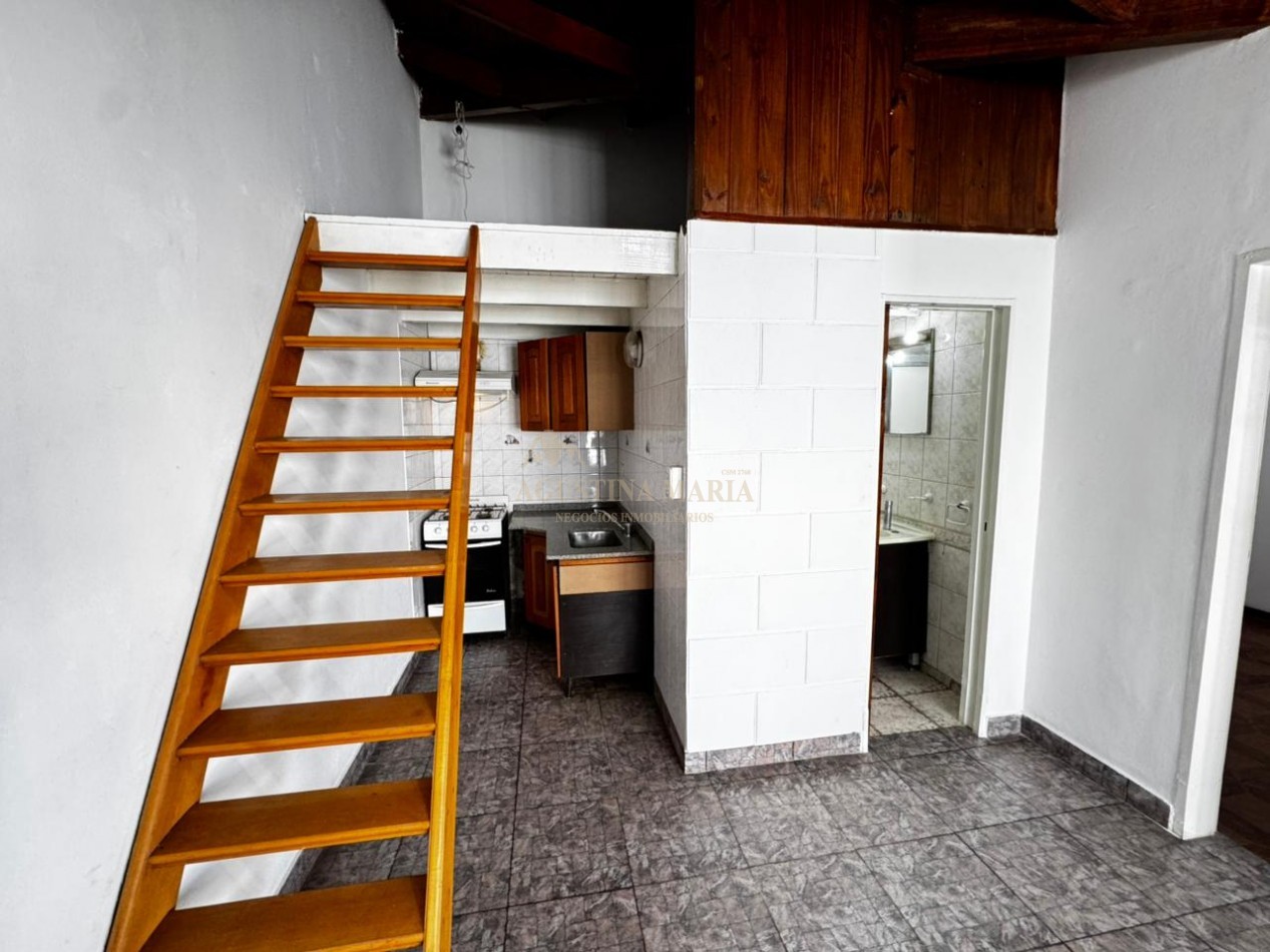 VENTA DEPARTAMENTO DOS AMBIENTES APTO CREDITO SAN MIGUEL