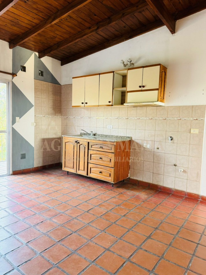 ALQUILER 2 AMBIENTES CON BALCON