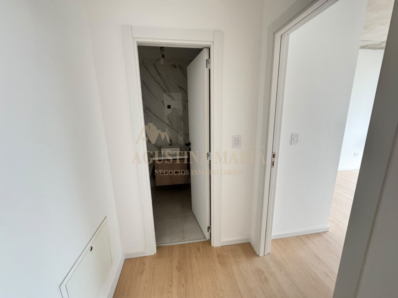 ALQUILER DEPARTAMENTO 2 AMBIENTES AMPLIO CON BALCON