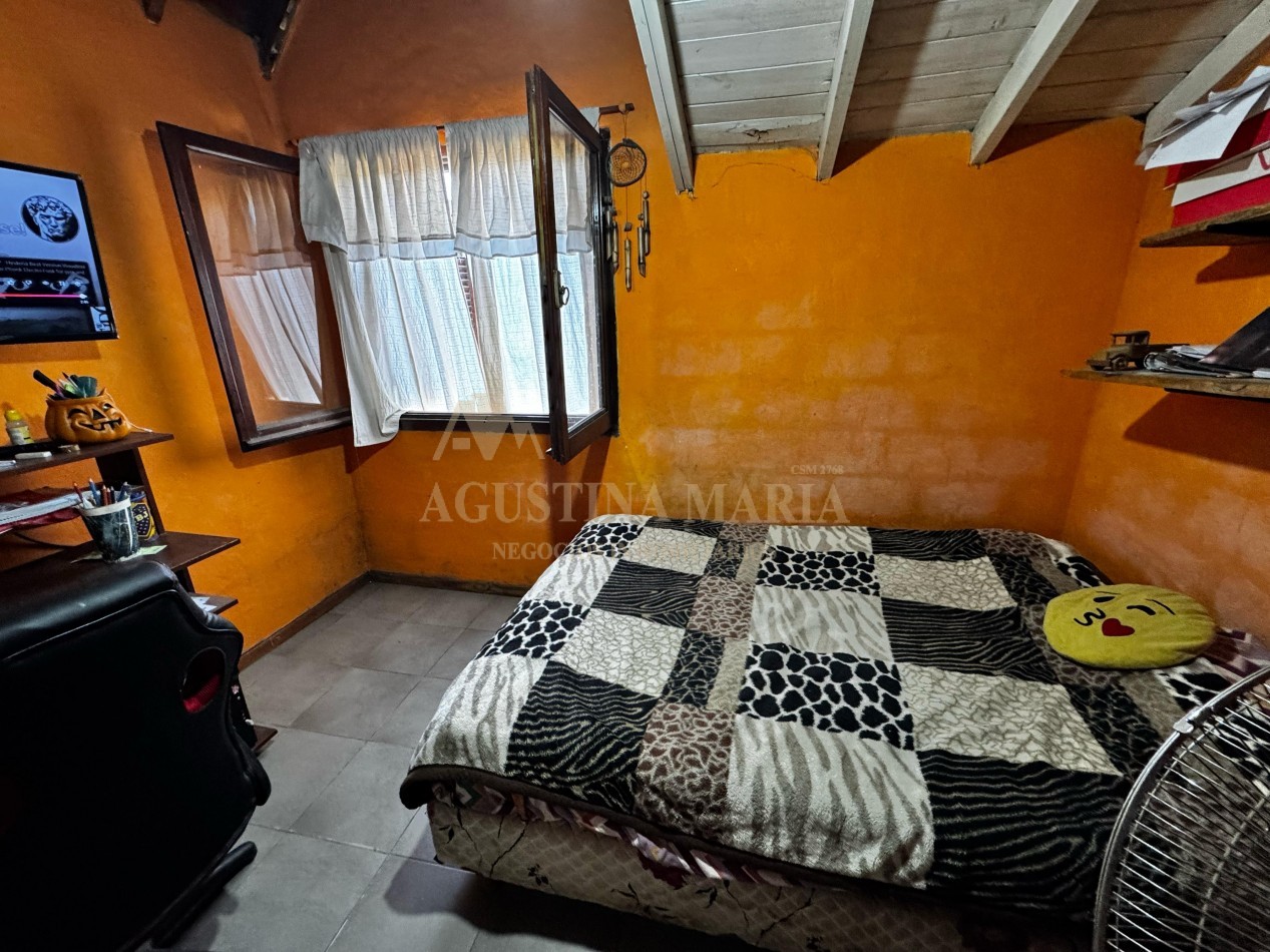 VENTA DUPLEX  4 AMBIENTES 
