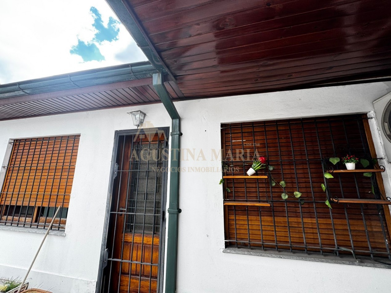 VENTA LOCAL Y DEPARTAMENTO SAN MIGUEL 