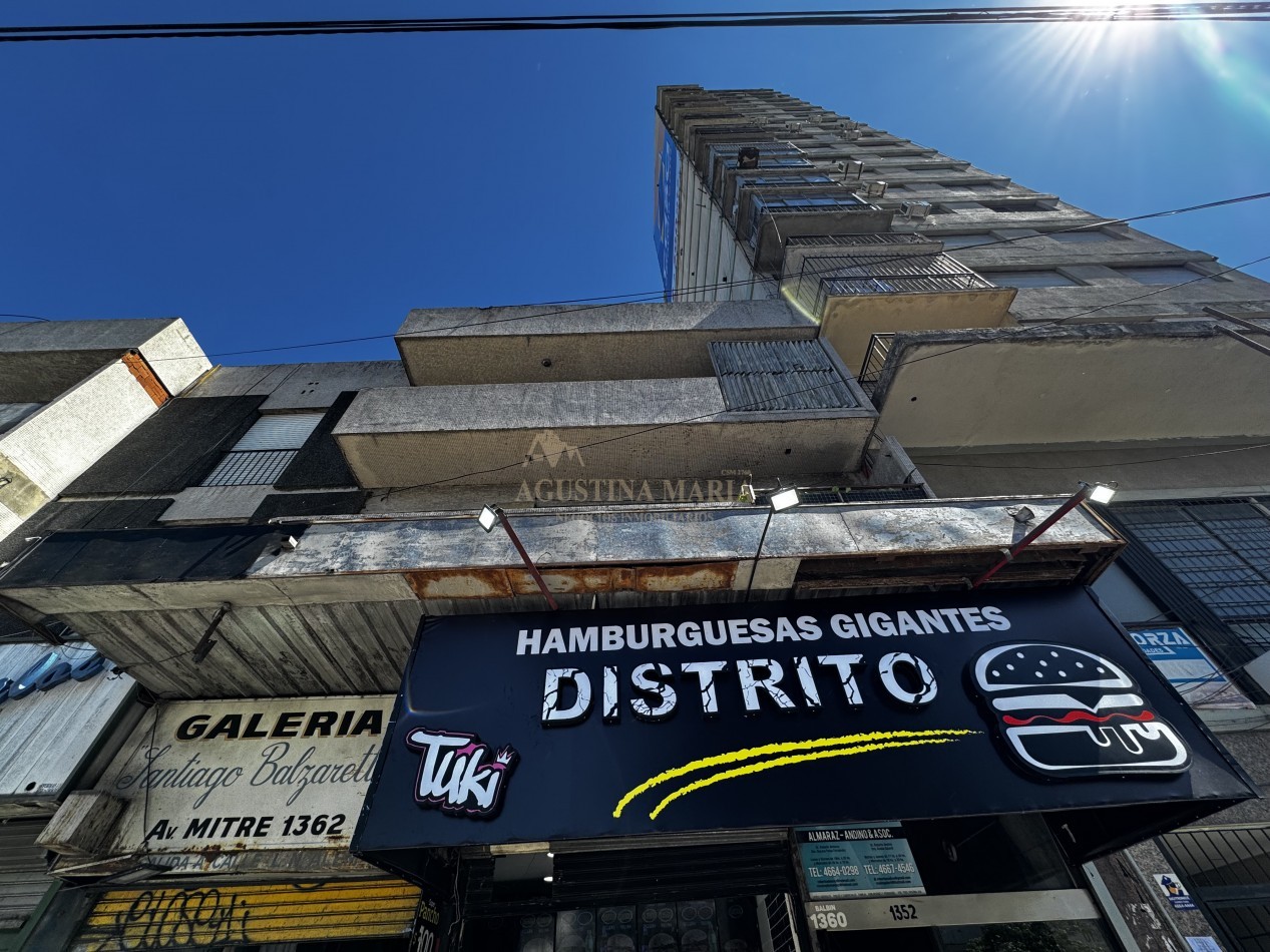 ALQUILER DEPARTAMENTO 3 AMBIENTES SOLO APTO PROFESIONAL -SAN MIGUEL