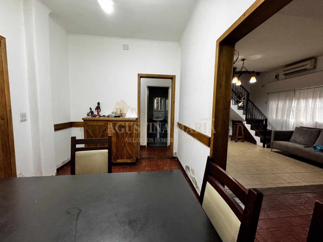 VENTA CASA 5 AMBIENTES MUÑIZ