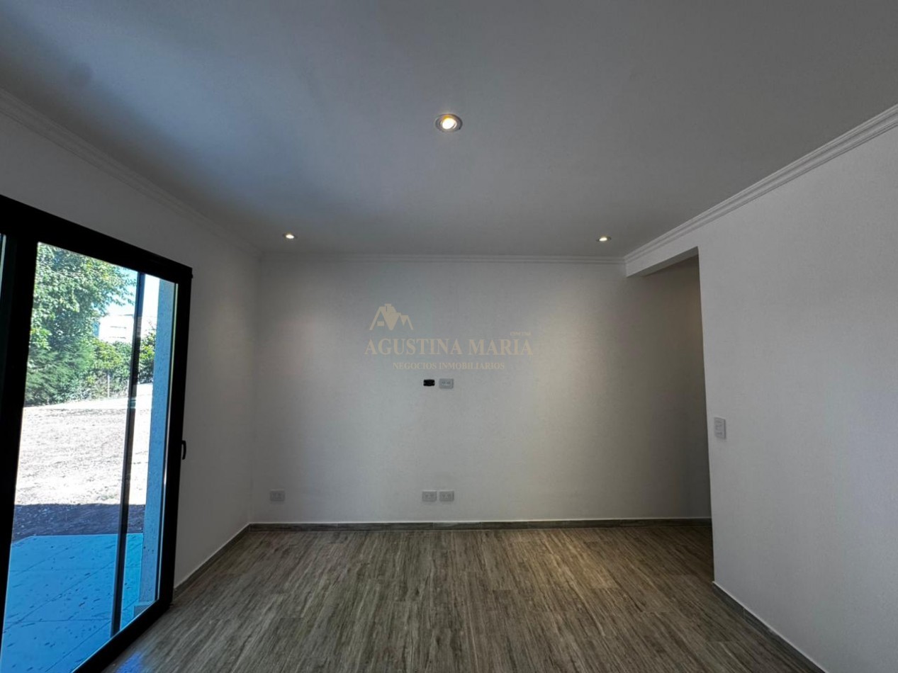 VENTA CASA 4 AMBIENTES SAN MATIAS A ESTRENAR