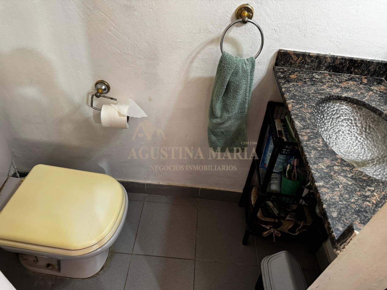 VENTA DUPLEX  4 AMBIENTES 