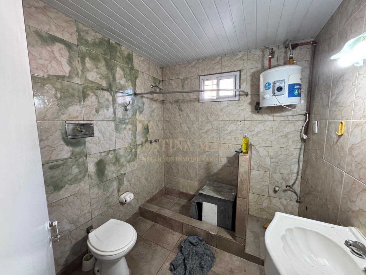 ALQUILER CASA 3 AMBIENTES 