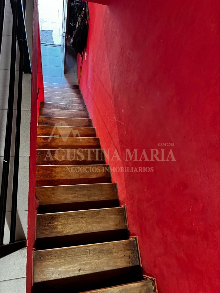 VENTA DUPLEX  4 AMBIENTES 