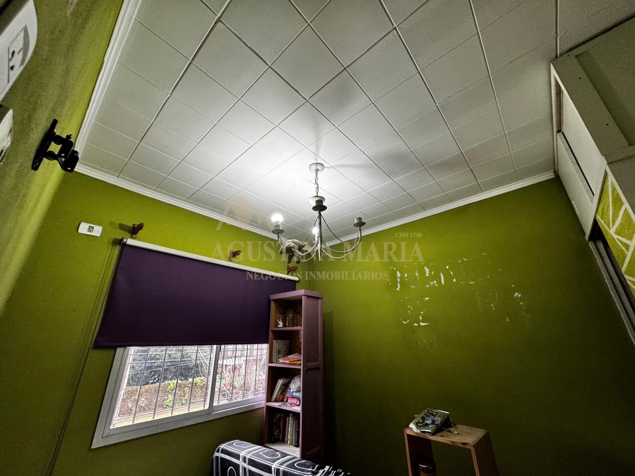 VENTA CASA 5 AMBIENTES MUÑIZ