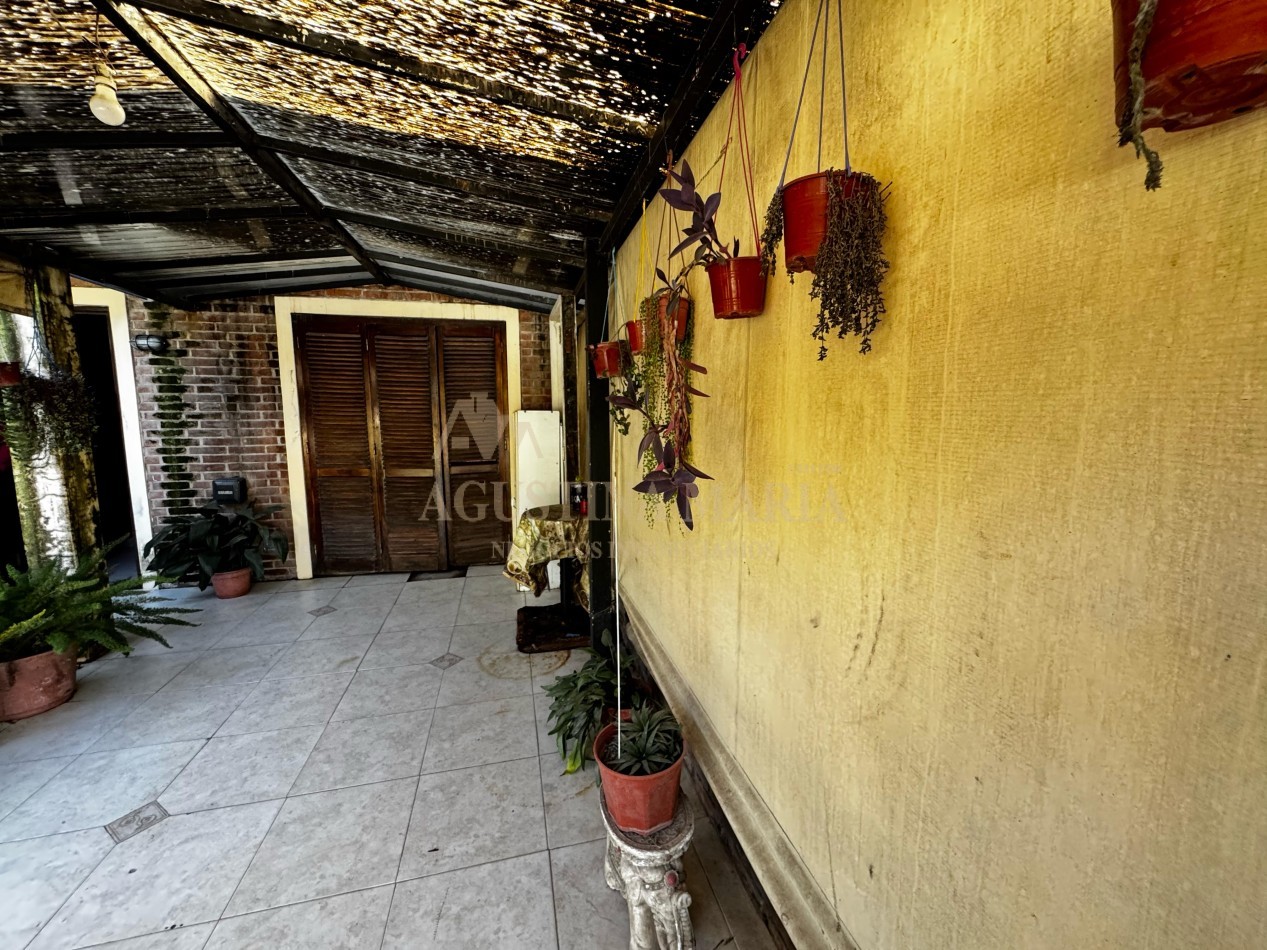 VENTA DUPLEX  4 AMBIENTES 