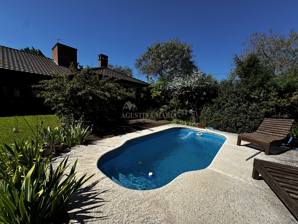 VENTA CASA 4 AMBIENTES ALTOS DE MANZANARES