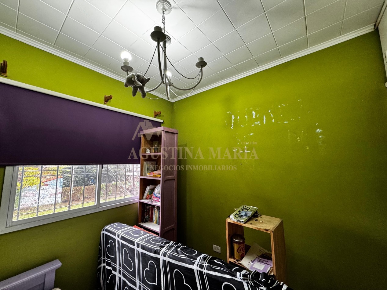 VENTA CASA 5 AMBIENTES MUÑIZ