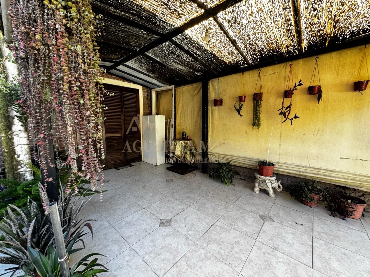 VENTA DUPLEX  4 AMBIENTES 