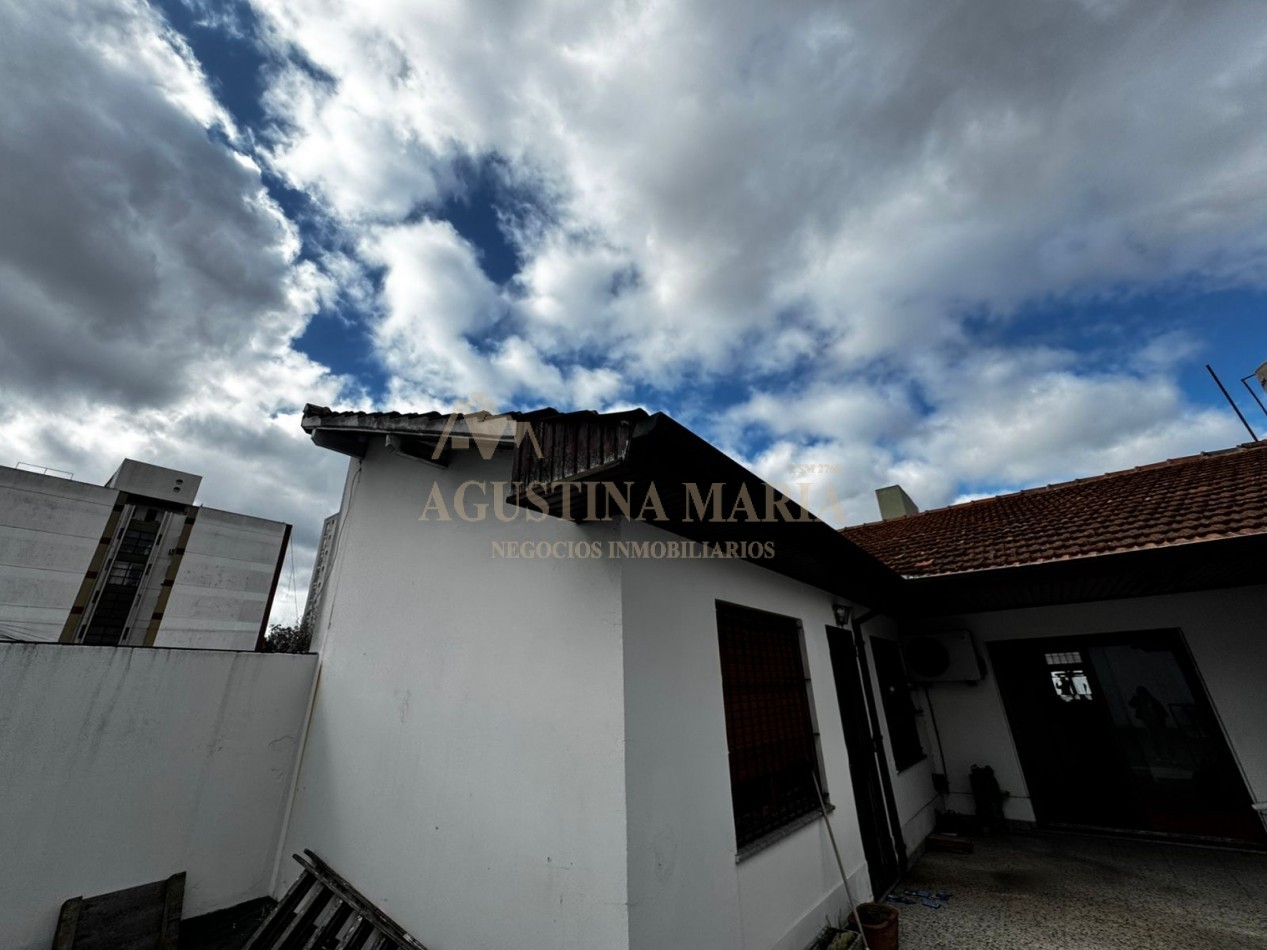 VENTA LOCAL Y DEPARTAMENTO SAN MIGUEL 