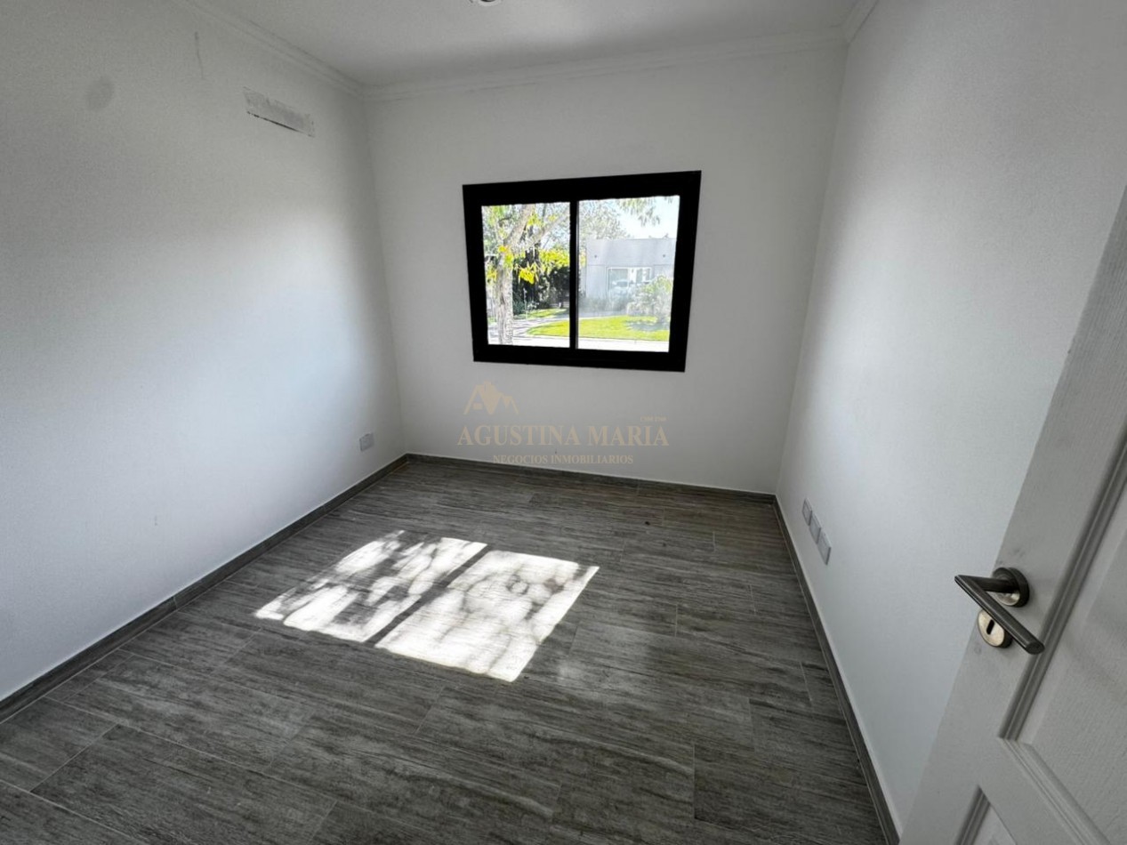 VENTA CASA 4 AMBIENTES SAN MATIAS A ESTRENAR