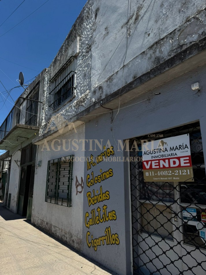 VENTA LOCAL-DPTO- CASA 