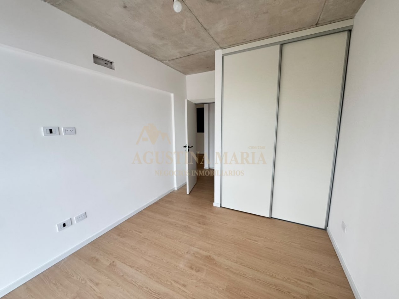 ALQUILER DEPARTAMENTO 2 AMBIENTES AMPLIO CON BALCON