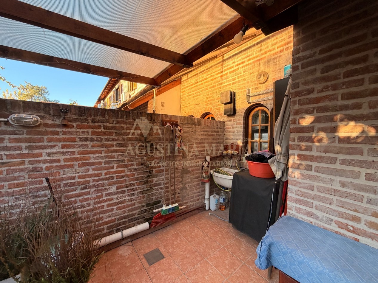 VENTA TRIPLEX 4 AMBIENTES SAN MIGUEL