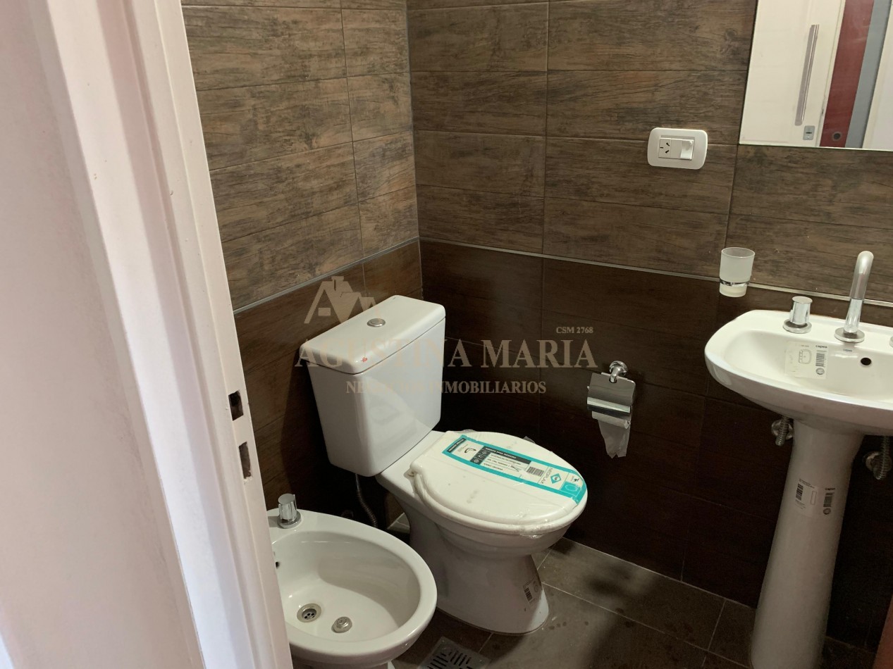 VENTA DEPARTAMENTO JOSE C PAZ 