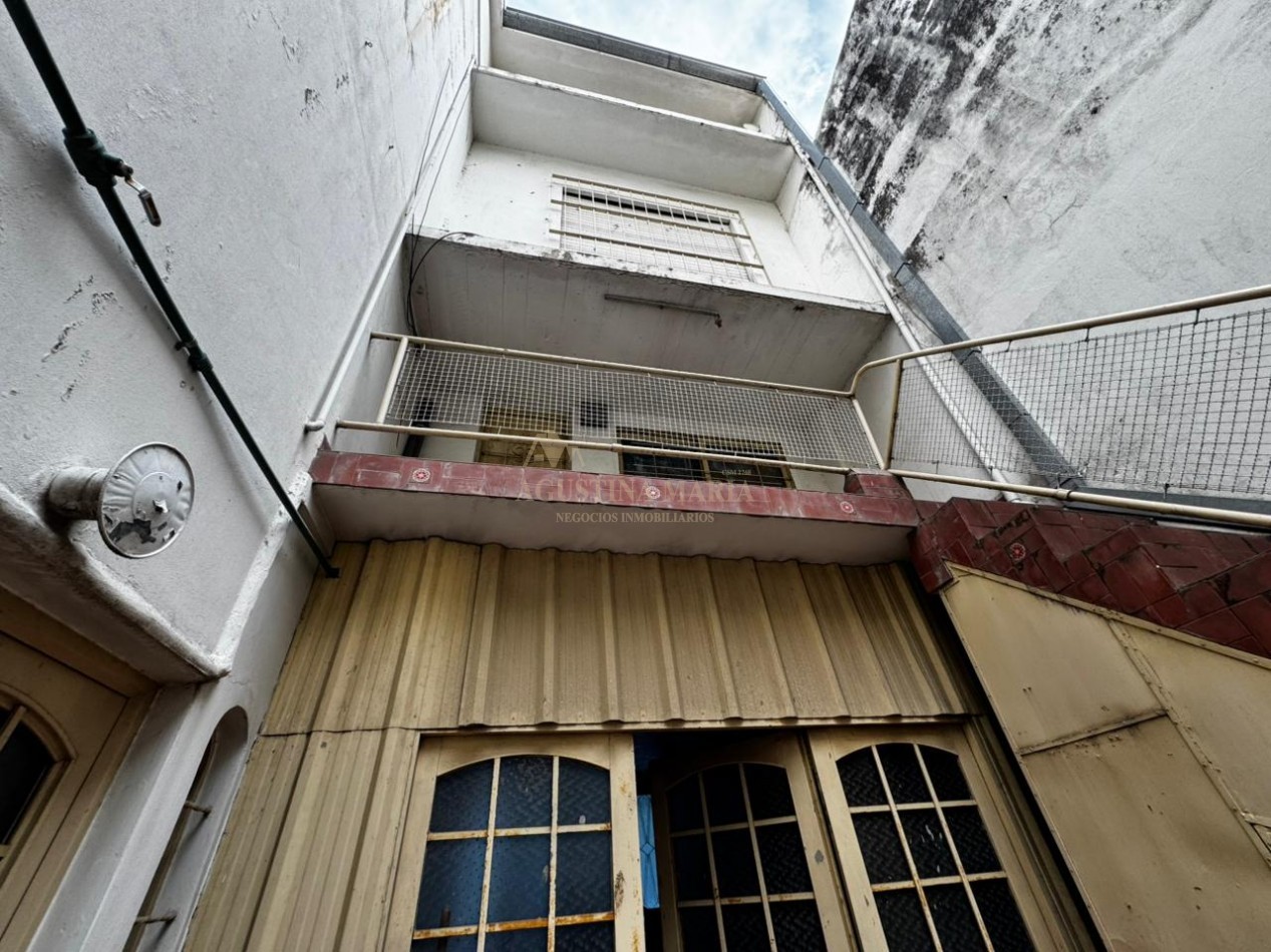 VENTA CASA CON LOCAL  ITUZAINGO