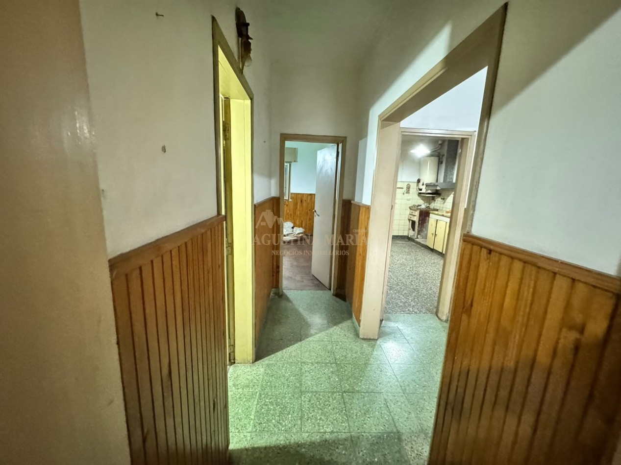 VENTA CASA 3 AMBIENTES CON LOCAL APTO CREDITO JOSE C PAZ