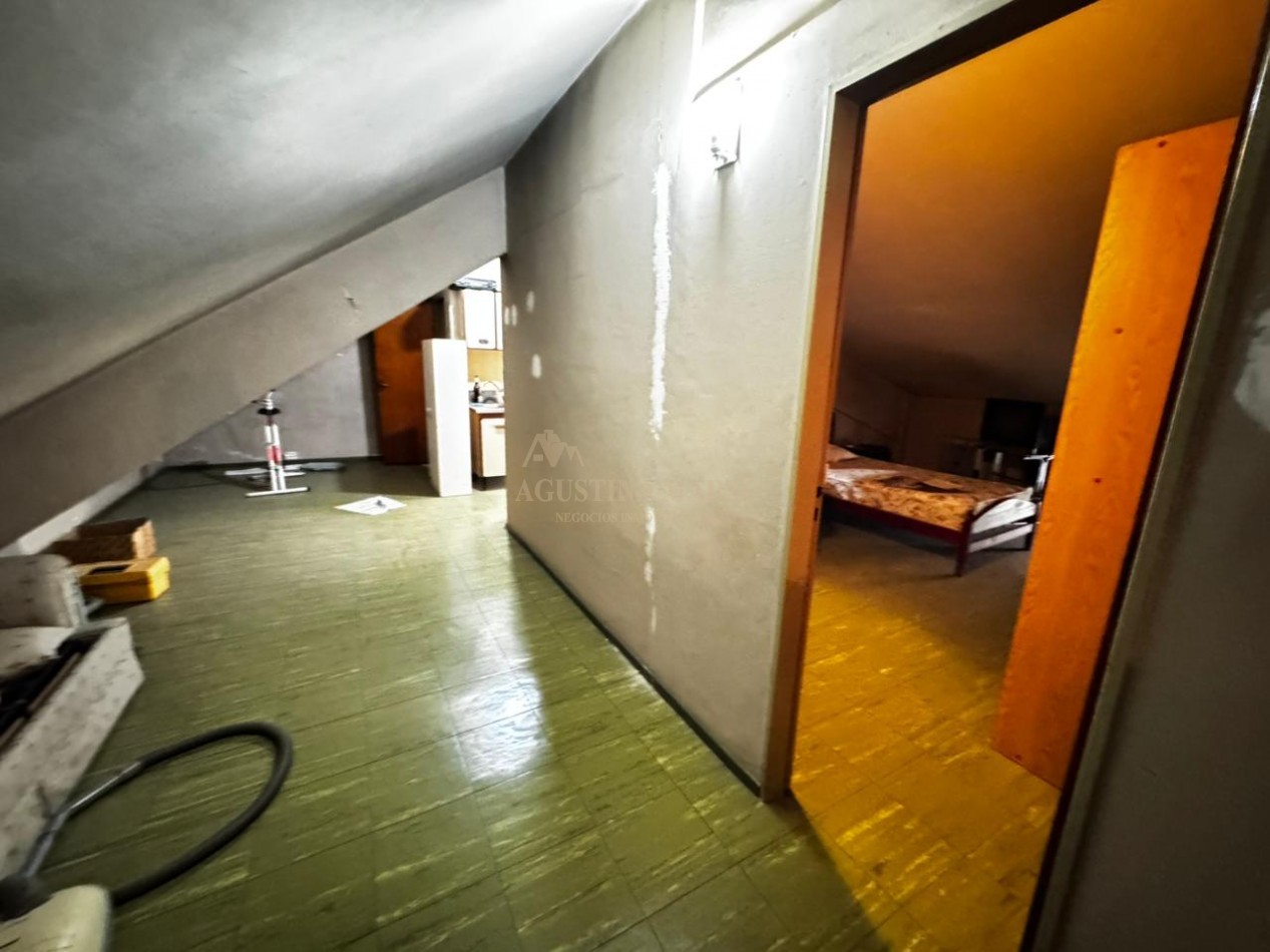 VENTA CASA CON LOCAL  ITUZAINGO
