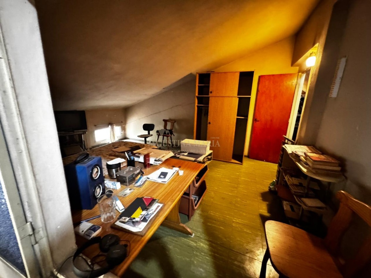VENTA CASA CON LOCAL  ITUZAINGO