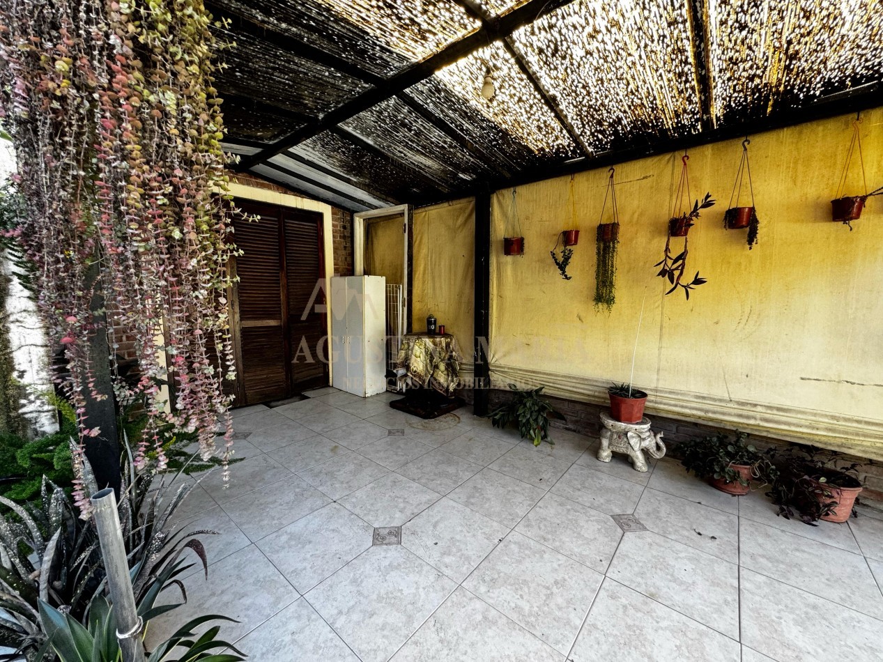 VENTA DUPLEX  4 AMBIENTES 