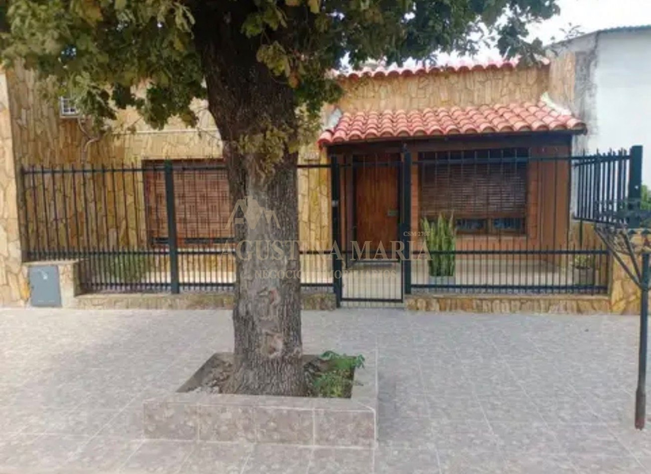 ALQUILER CASA VILLA DE MAYO 