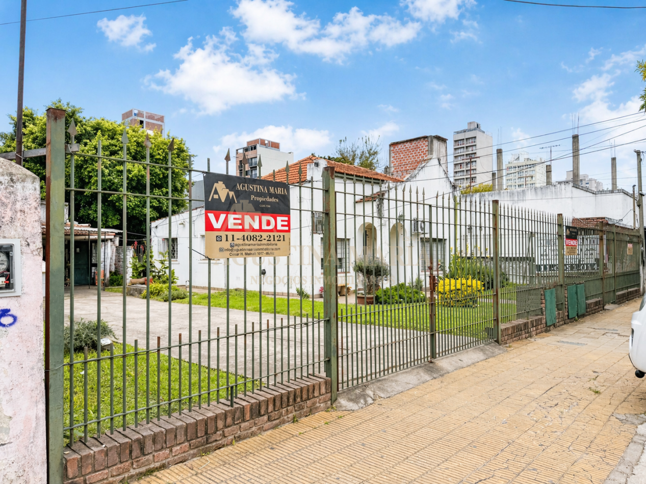 VENTA TERRENO SAN MIGUEL
