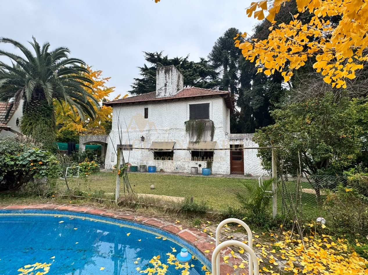 VENTA CASA 4 AMBIENTES ESTILO MEDITERRANEO EL CORTIJO