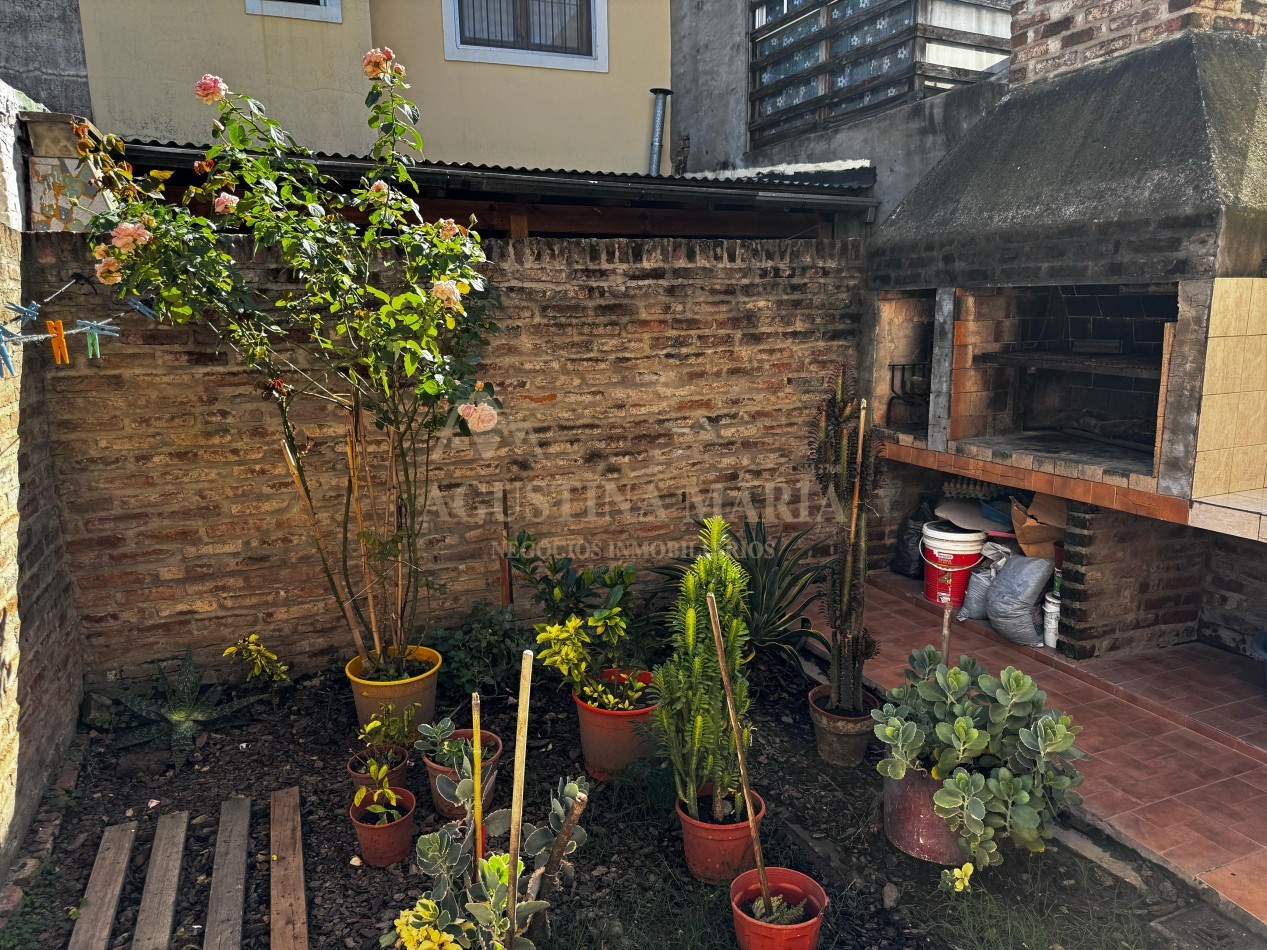VENTA DUPLEX  4 AMBIENTES 