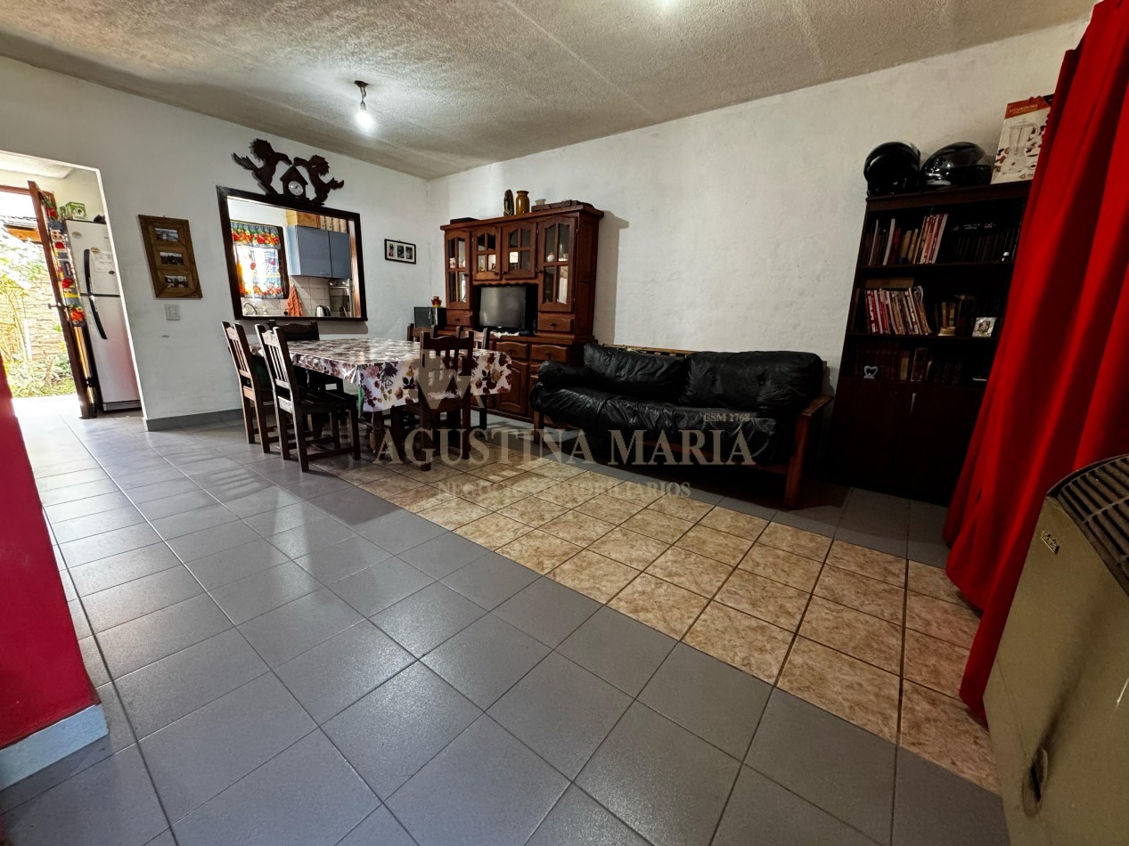 VENTA DUPLEX  4 AMBIENTES 