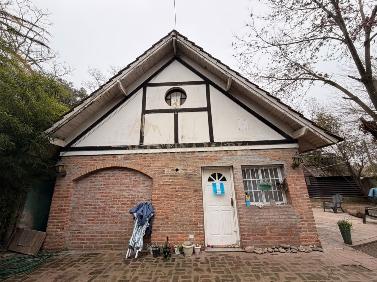  VENTA CASA 4 AMBIENTES DEL VISO 