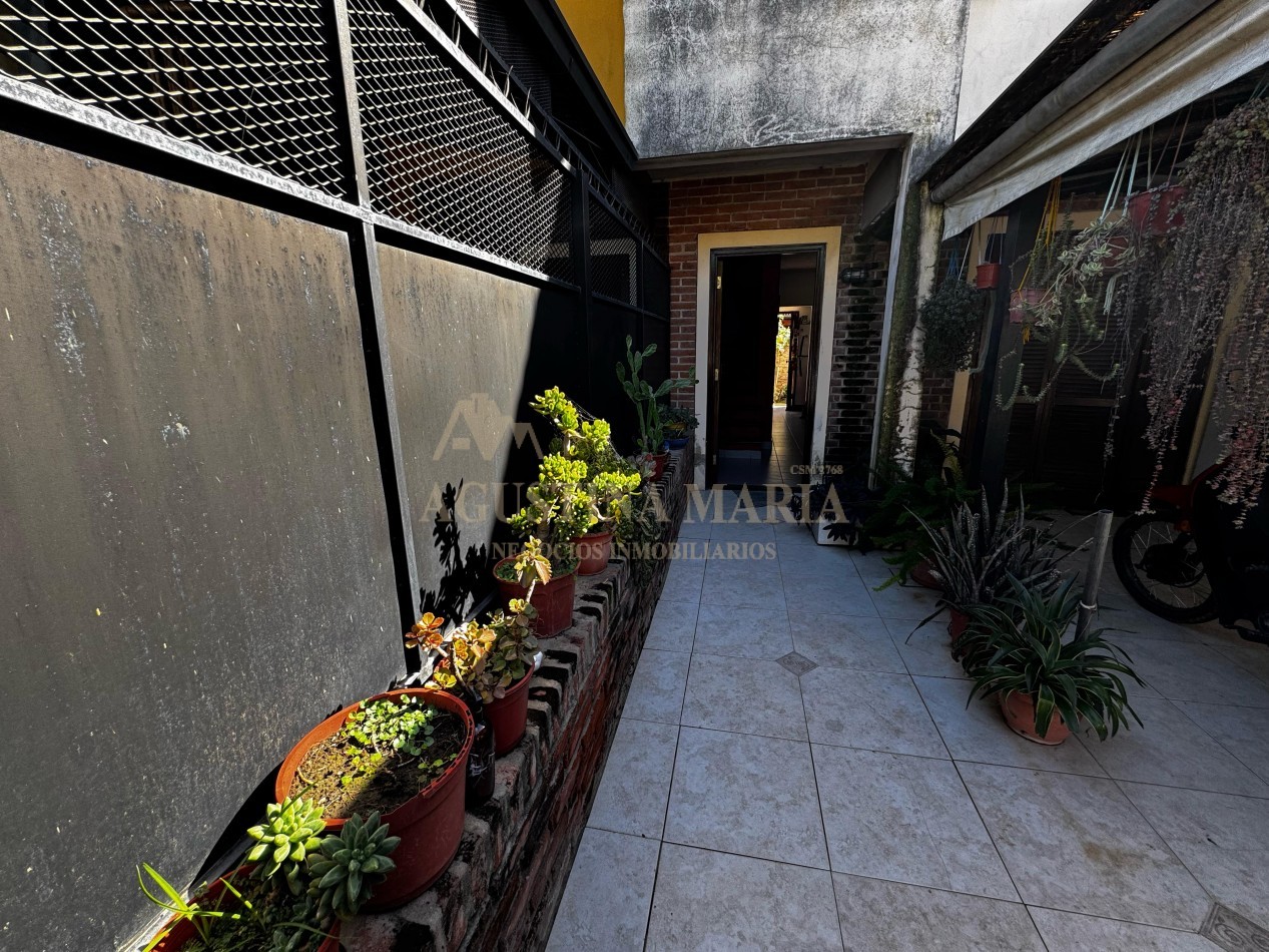 VENTA DUPLEX  4 AMBIENTES 