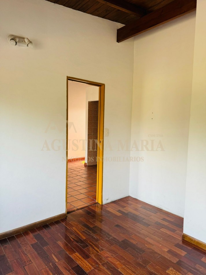 ALQUILER 2 AMBIENTES CON BALCON