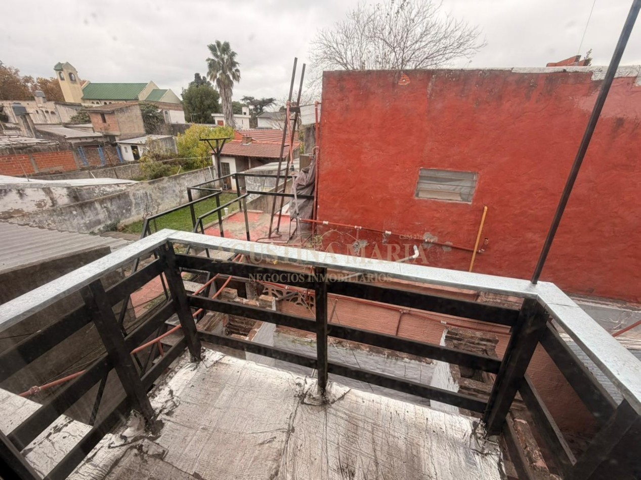ALQUILER DEPARTAMENTO 2 AMBIENTES JOSE C PAZ 