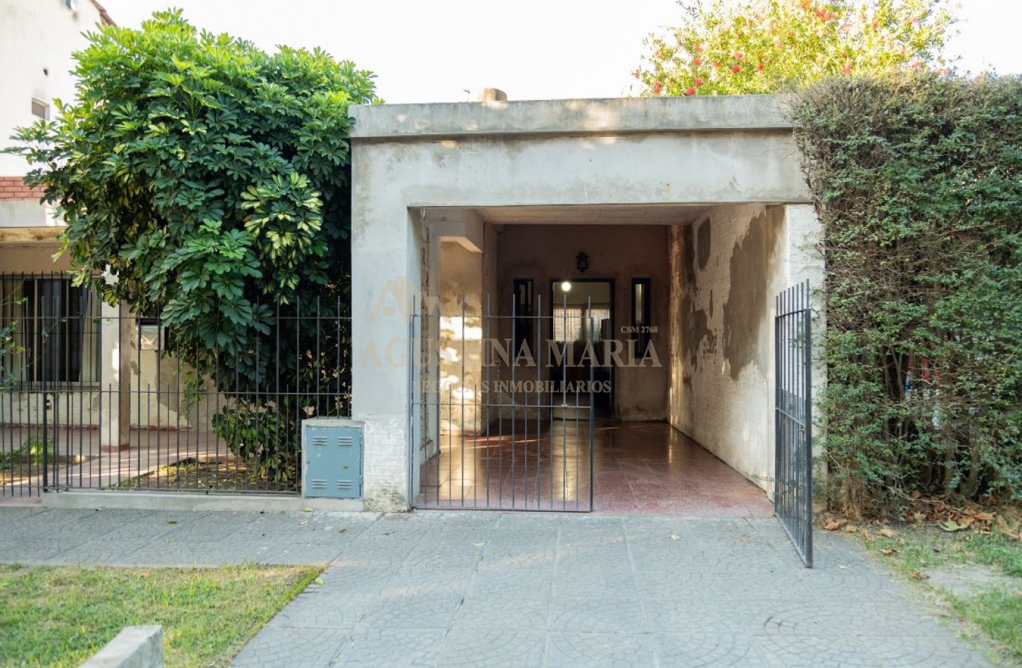 VENTA CASA 2 AMBIENTES VENTA BELLA VISTA
