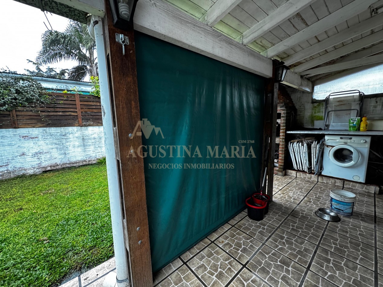 VENTA CASA 5 AMBIENTES MUÑIZ