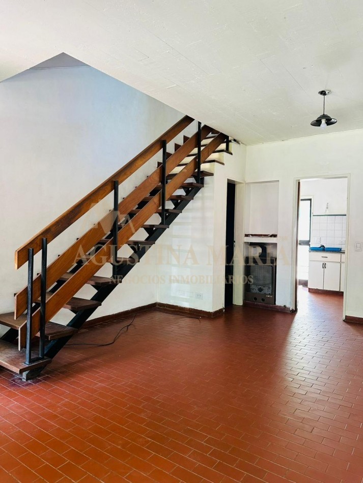 ALQUILER DUPLEX 3 AMBIENTES 