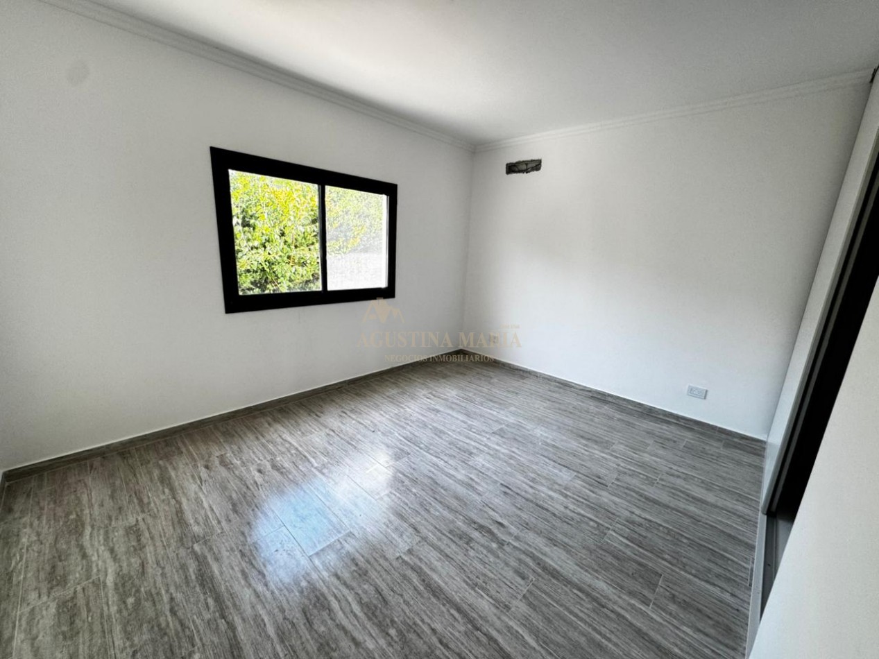 VENTA CASA 4 AMBIENTES SAN MATIAS A ESTRENAR