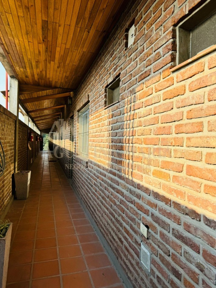 ALQUILER 2 AMBIENTES CON BALCON